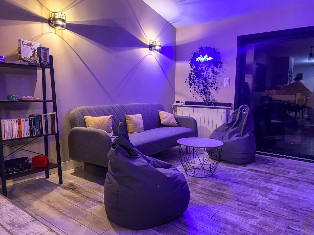 Carcalove - Pool, Billard & Jacuzzi - 10Pax Fontiès-dʼAude Екстериор снимка