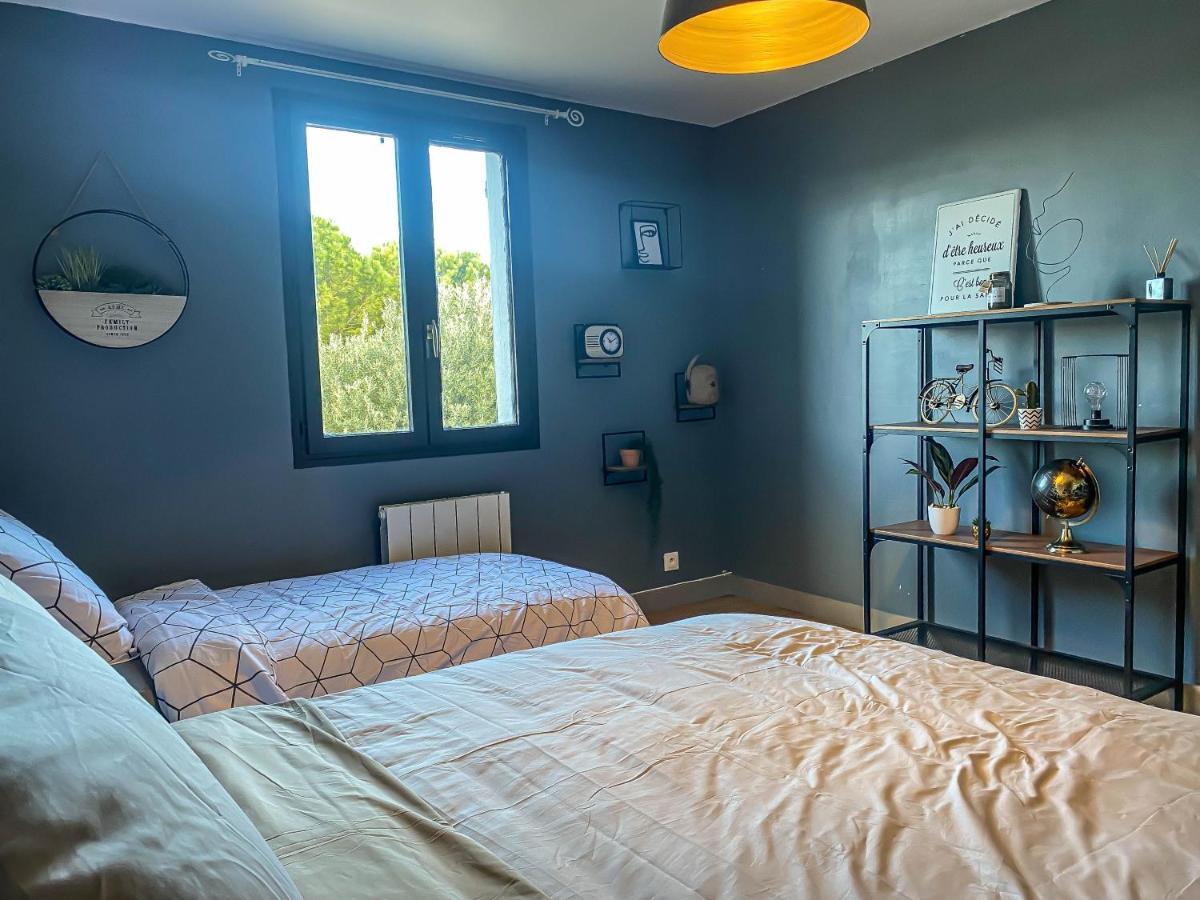 Carcalove - Pool, Billard & Jacuzzi - 10Pax Fontiès-dʼAude Екстериор снимка