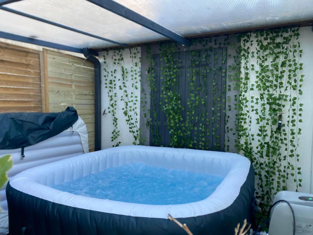 Carcalove - Pool, Billard & Jacuzzi - 10Pax Fontiès-dʼAude Екстериор снимка