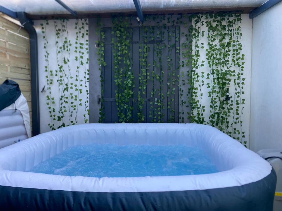 Carcalove - Pool, Billard & Jacuzzi - 10Pax Fontiès-dʼAude Екстериор снимка